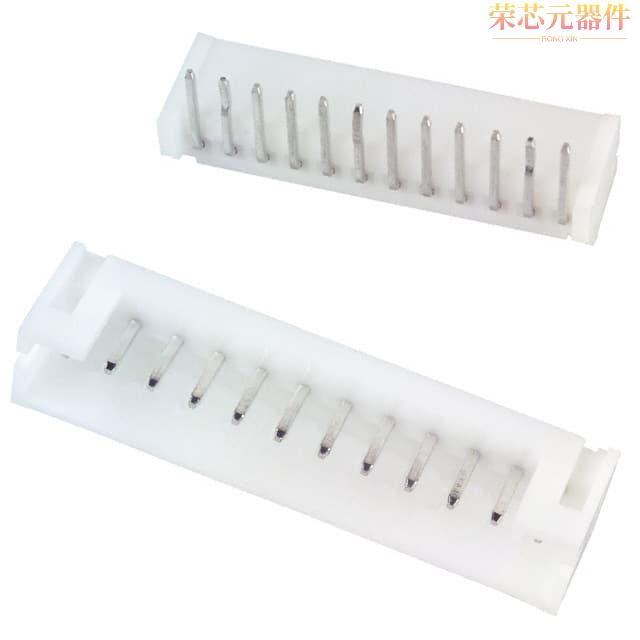 S12B-PH-K-S(LF)(SN)原装「CONN HEADER R/A 12POS 2MM」正品