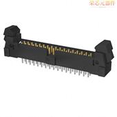 D原装 HEADER EHT 「CONN 34POS VERT 117 2MM」正品