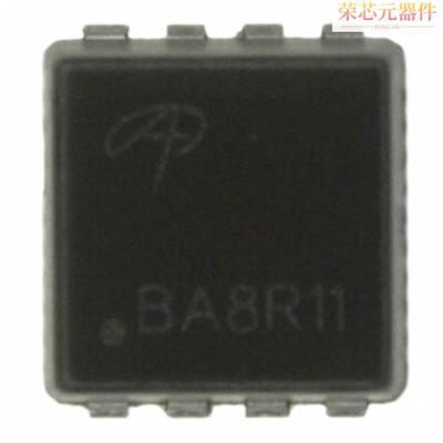 AONS62614T原装「MOSFET N-CH 60V 39A/100A 8DFN」正品