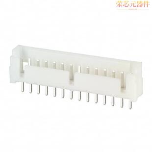 「CONN HEADER VERT DF1BZ 2.5MM」正品 2.5DSA原装 14POS 14P