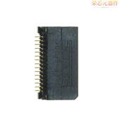 XFP RCPT SLD 788862 30POS 「CONN 2原装 SMD」正品