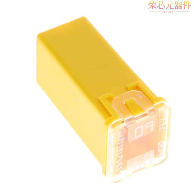 0495060.ZXA原装「FUSE AUTO 60A 32VAC AUTO LINK」正品