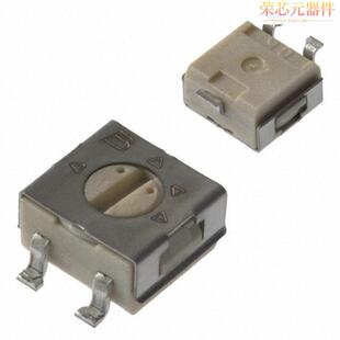 3314G-1-104E原装「TRIMMER 100K OHM 0.25W GW TOP」正品