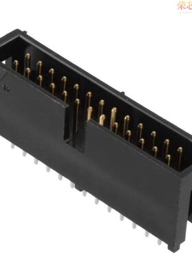 HIF3F-26PA-2.54DSA(71)原装「CONN HEADER VERT 26PO