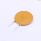 「PTC自恢复保险丝 FRX375 60F原装 PTC_D28.5X3.1MM_T