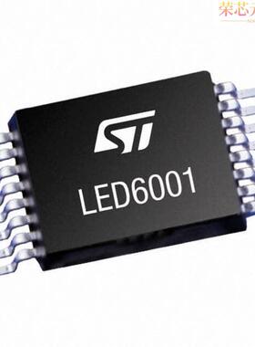 ALED6001TR原装「IC LED DRIVER 16CH 16HTSSOP」正品
