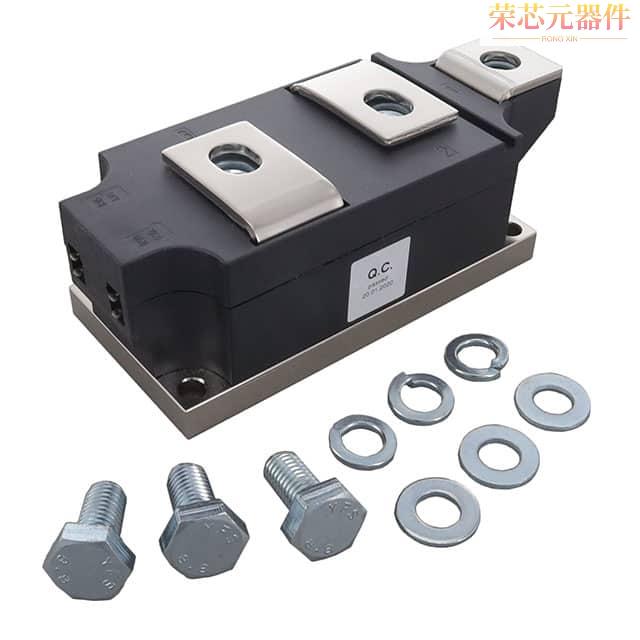 MCC501-18IO2原装「SCR THY PHASE LEG 1800V WC-501」正品