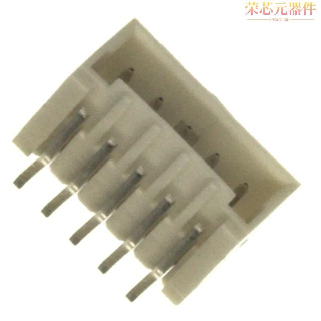 0874370543原装「CONN HEADER SMD 5POS 1.5MM」正品