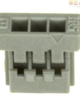 DF14-3S-1.25C原装「CONN SOCKET 3POS 1.25MM CRIMP」正品