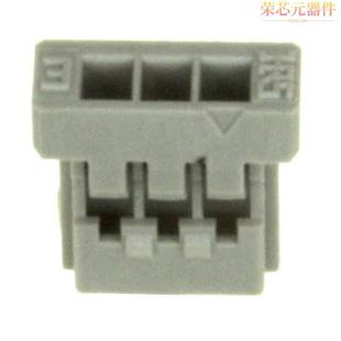 「CONN SOCKET 3POS DF14 CRIMP」正品 1.25C原装 1.25MM