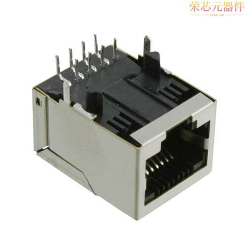 J00-0014NL原装「CONN JACK 1PORT 100 BASE-TX PCB」正品