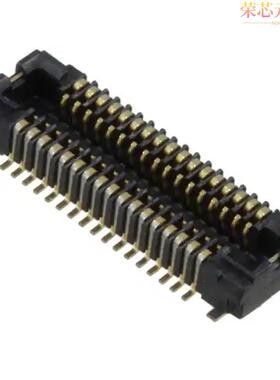 AXT334124原装「CONN SOCKET 34POS SMD GOLD」正品