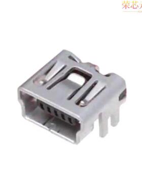 UX60SC-MB-5S8(80)原装「CONN RCPT USB2.0 MINI B SM
