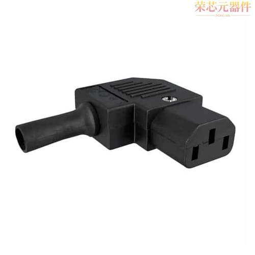 705-00/00原装「PWR ENT PLUG IEC320-C13 R/A SCRW」正品