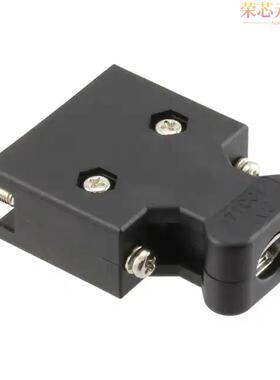 10314-52A0-008原装「CONN BACKSHELL 14POS 180DEG BLK」正品