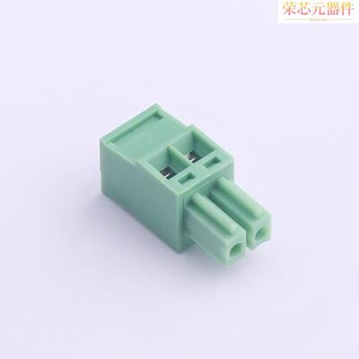 KF2EDGKA-3.5-2P原装「插拔式接线端子 KF2ED