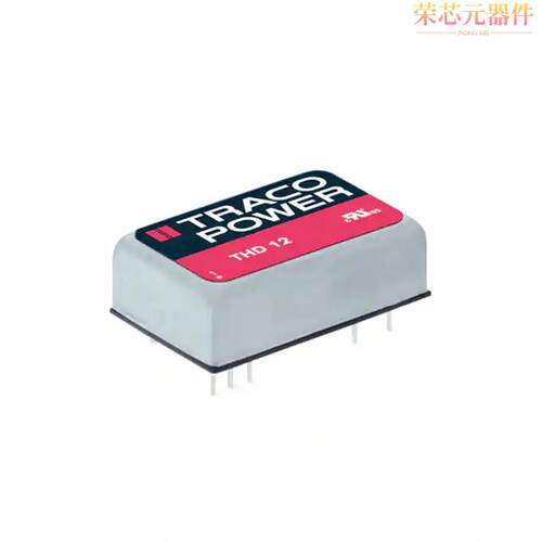 THD 12-2411原装「DC DC CONVERTER 5.1V 12W」正品