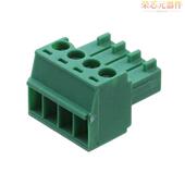 「TERM STR BLOCK 1840382原装 PLUG 4POS 3.5MM」正品