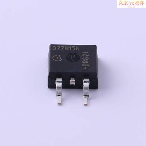 IPB072N15N3G原装「N沟道 150V 100A」正品