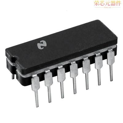 LM124J/PB原装「IC OPAMP GP 4 CIRCUIT 14CDIP」正品