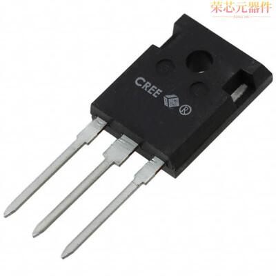 C2M0025120D原装「SICFET N-CH 1200V 90A TO247-3」正品
