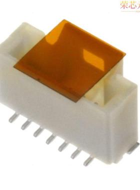 501331-0707原装「CONN HEADER SMD 7POS 1MM」正品