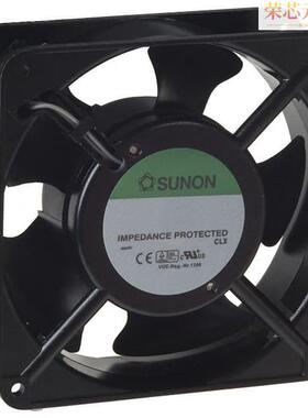 DP200A-2123XSL.GN原装「FAN AXIAL 120X38MM 220/240