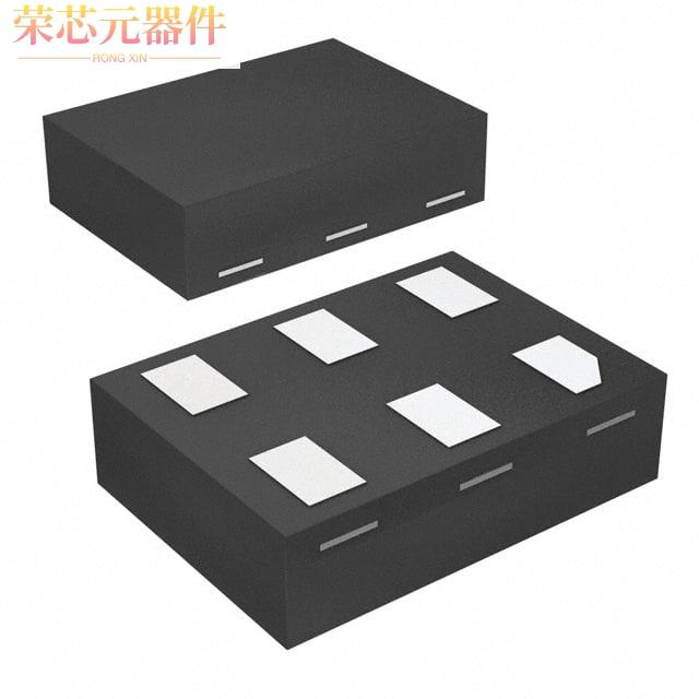 74LVC1G125FZ4-7原装「IC BUFFER NON-INVERT 5.5V 6DFN」正品
