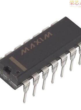 DS1801+原装「IC DGTL POT 45KOHM 65TAP 14DIP」正品