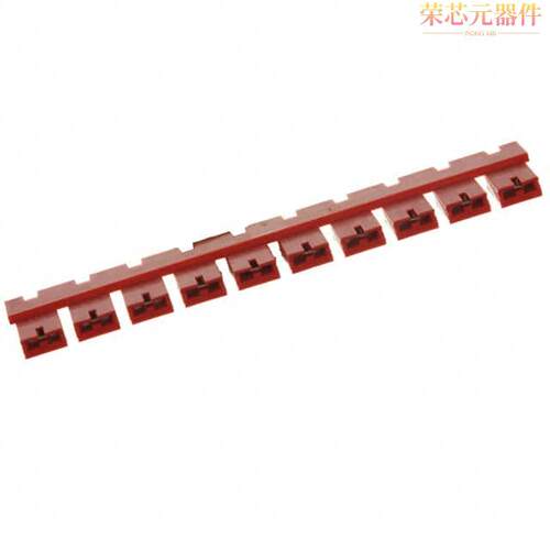 382811-9原装「CONN SHUNT 2POS OPEN TOP」正品