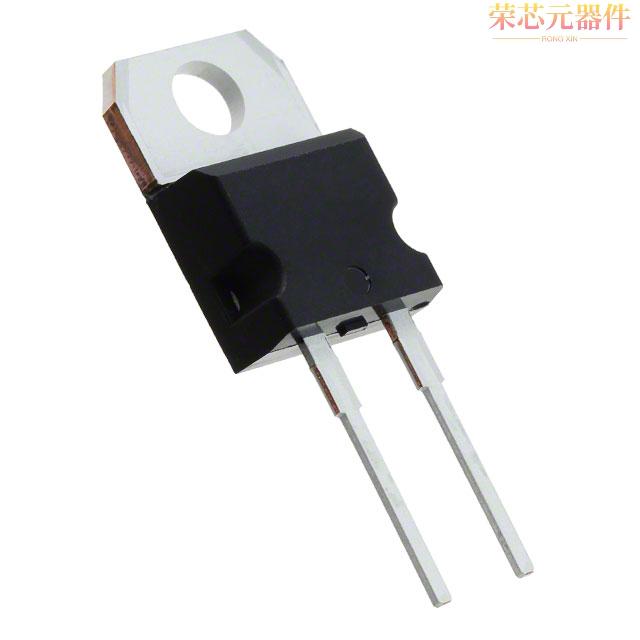 STTH810DI原装「DIODE GEN PURP 1KV 8A TO220Ins」正品