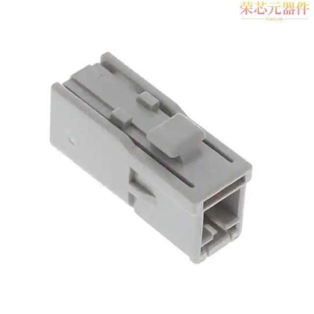 GT5-1S-HU(35)原装「CONN HOUSING FOR F TERMINALS」正品