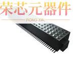 FOLC-135-04-S-Q原装「CONN RCPT 140POS 0.05 GOLD PCB」正品