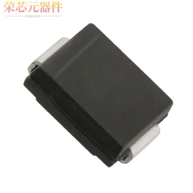 3.0SMCJ24AQ-13原装「TVS DIODE 24VWM 38.9VC SMC」正品