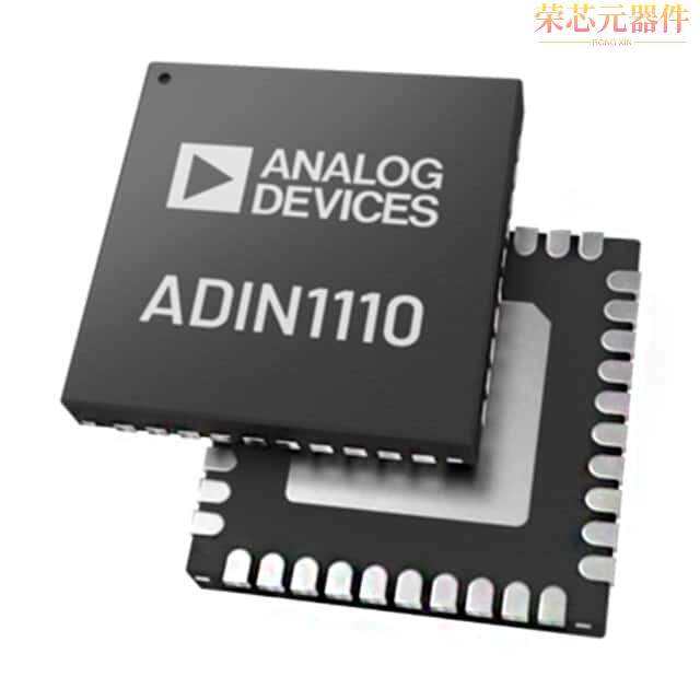 ADIN1110BCPZ原装「10BASE-T1L MAC PHY WITH 4 MDI」正品