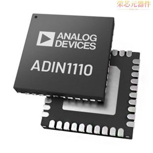 MAC PHY WITH ADIN1110BCPZ原装 MDI」正品 T1L 「10BASE