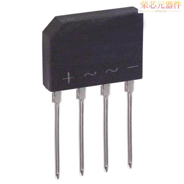 KBP06G原装「BRIDGE RECT 1PHASE 600V 1.5A KBP」正品