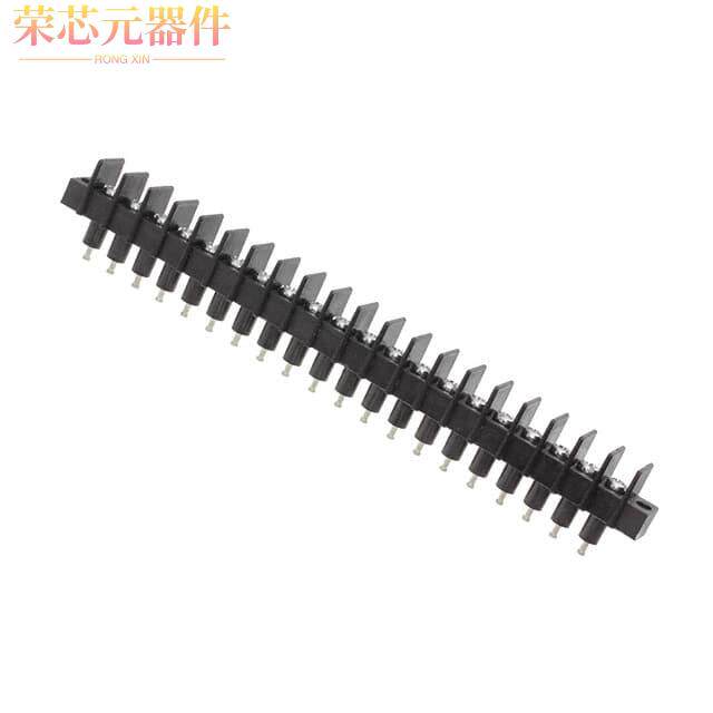 CFT-20原装「CONN BARRIER STRP 20CIRC 0.375