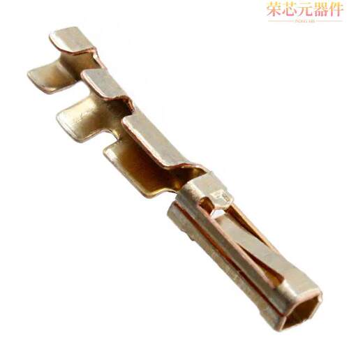 181270-1原装「CONN SOCKET 22-26AWG CRIMP GOLD」正品
