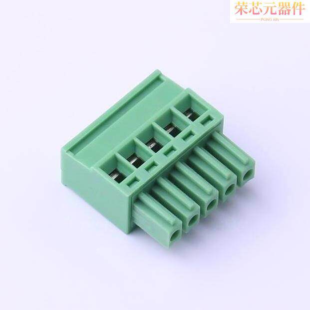 KF2EDGKA-3.5-5P原装「插拔式接线端子 KF2ED