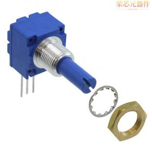 「POT 2.5K LINEAR」正品 R22 PLASTIC B12L原装 91R1A OHM