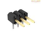 3PA 「CONN 2.54DS 2.54MM」正品 3POS 原装 HEADER