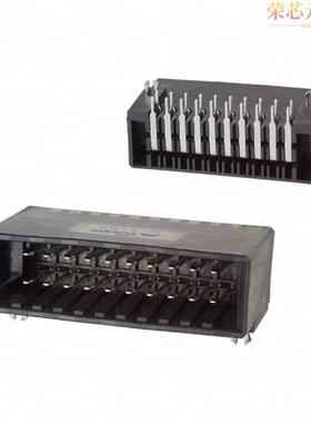 178308-2原装「CONN HEADER R/A 20POS 3.81MM」正品