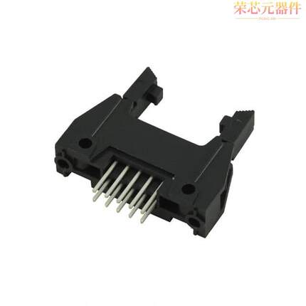 N3793-6303RB原装「CONN HEADER VERT 10POS 2.54MM」正品