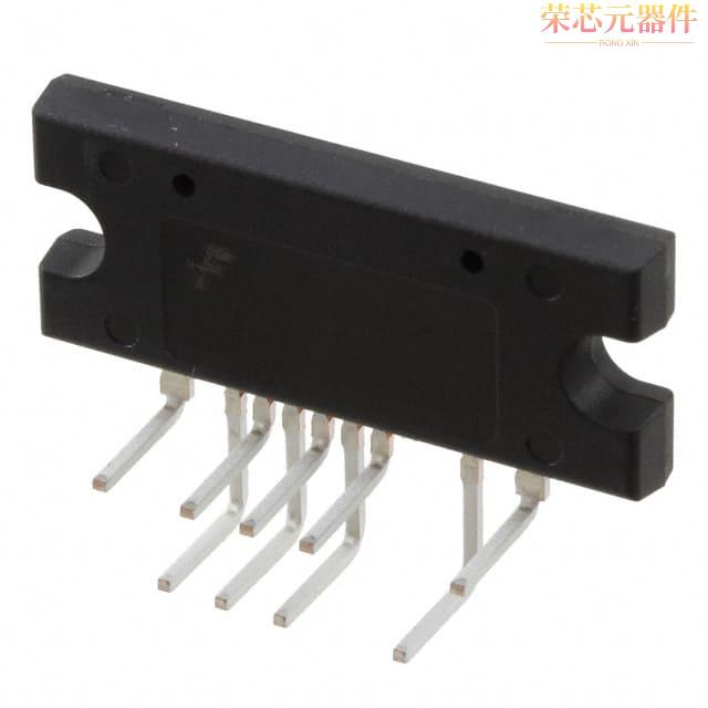 FSFR1700XSL原装「IC OFFLINE SW HALF-BRIDGE 9SIP」正品