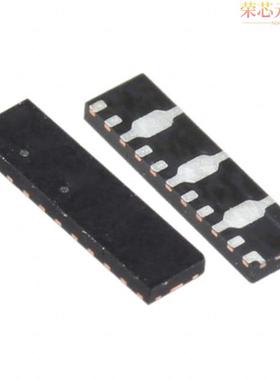 ESD8008MUTAG原装「TVS DIODE 3.3VWM 8.1VC 14UDFN」正品