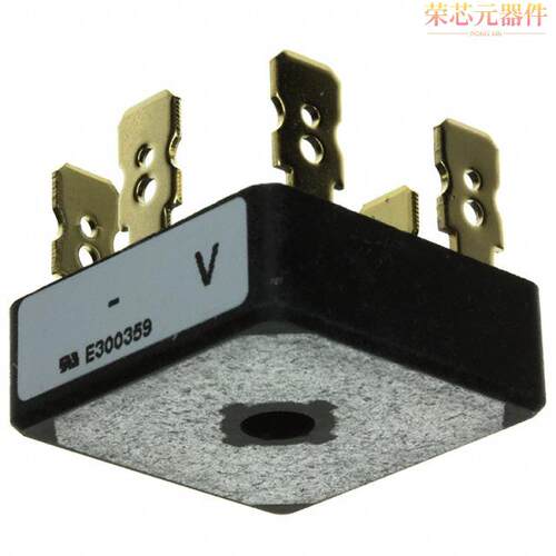VS-36MT160原装「BRIDGE RECT 3P 1.6KV 35A D-63」正品