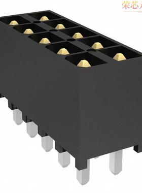 IPT1-105-01-L-D原装「CONN HEADER VERT 10POS 2.54MM」正品