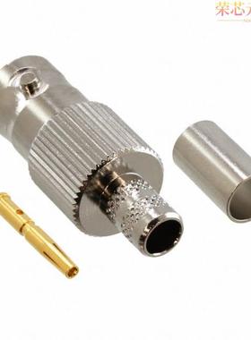 112605原装「CONN BNC JACK STR 50 OHM CRIMP」正品