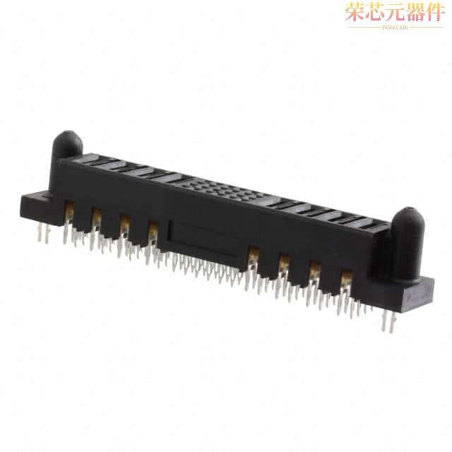 5-6450540-3原装「CONN RCPT MULTI-BEAM 32POS PCB」正品